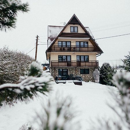 Apartament Zacisze Tatr Zakopane Dış mekan fotoğraf