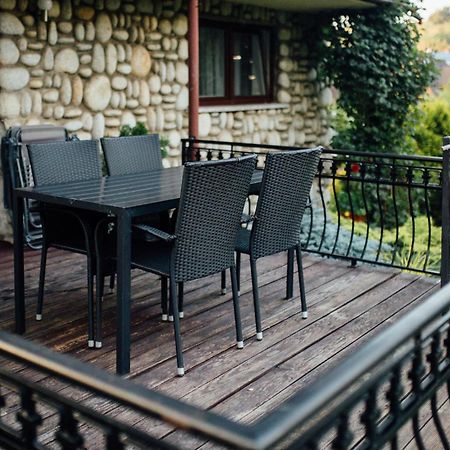 Apartament Zacisze Tatr Zakopane Dış mekan fotoğraf