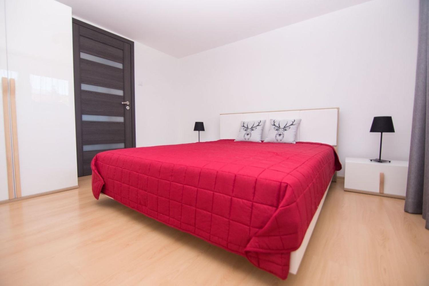 Apartament Zacisze Tatr Zakopane Dış mekan fotoğraf