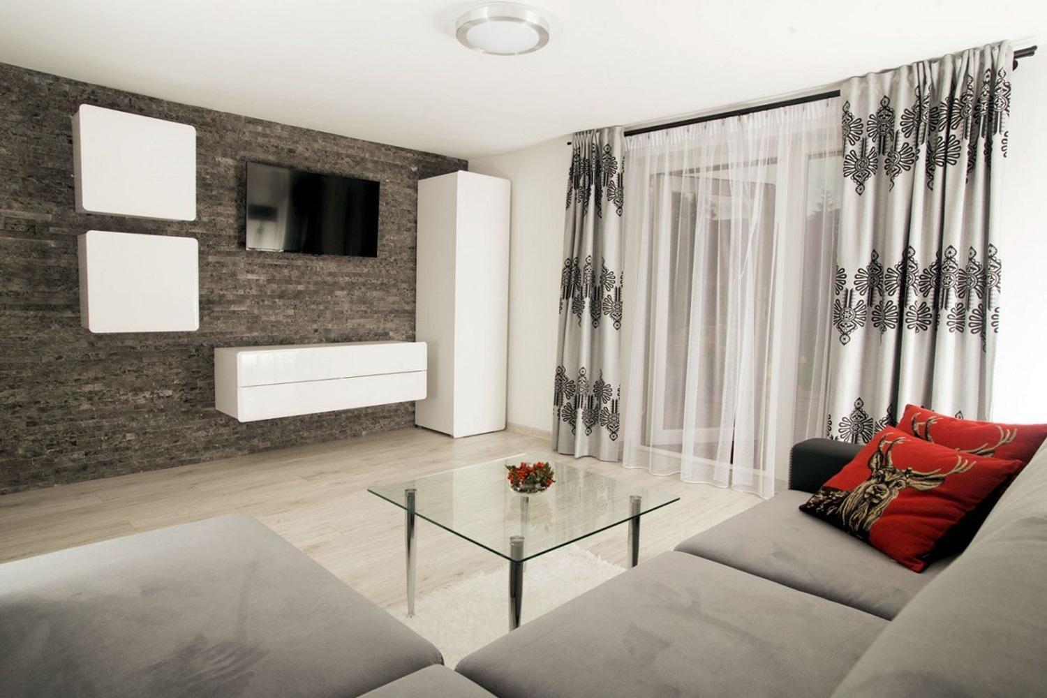 Apartament Zacisze Tatr Zakopane Dış mekan fotoğraf
