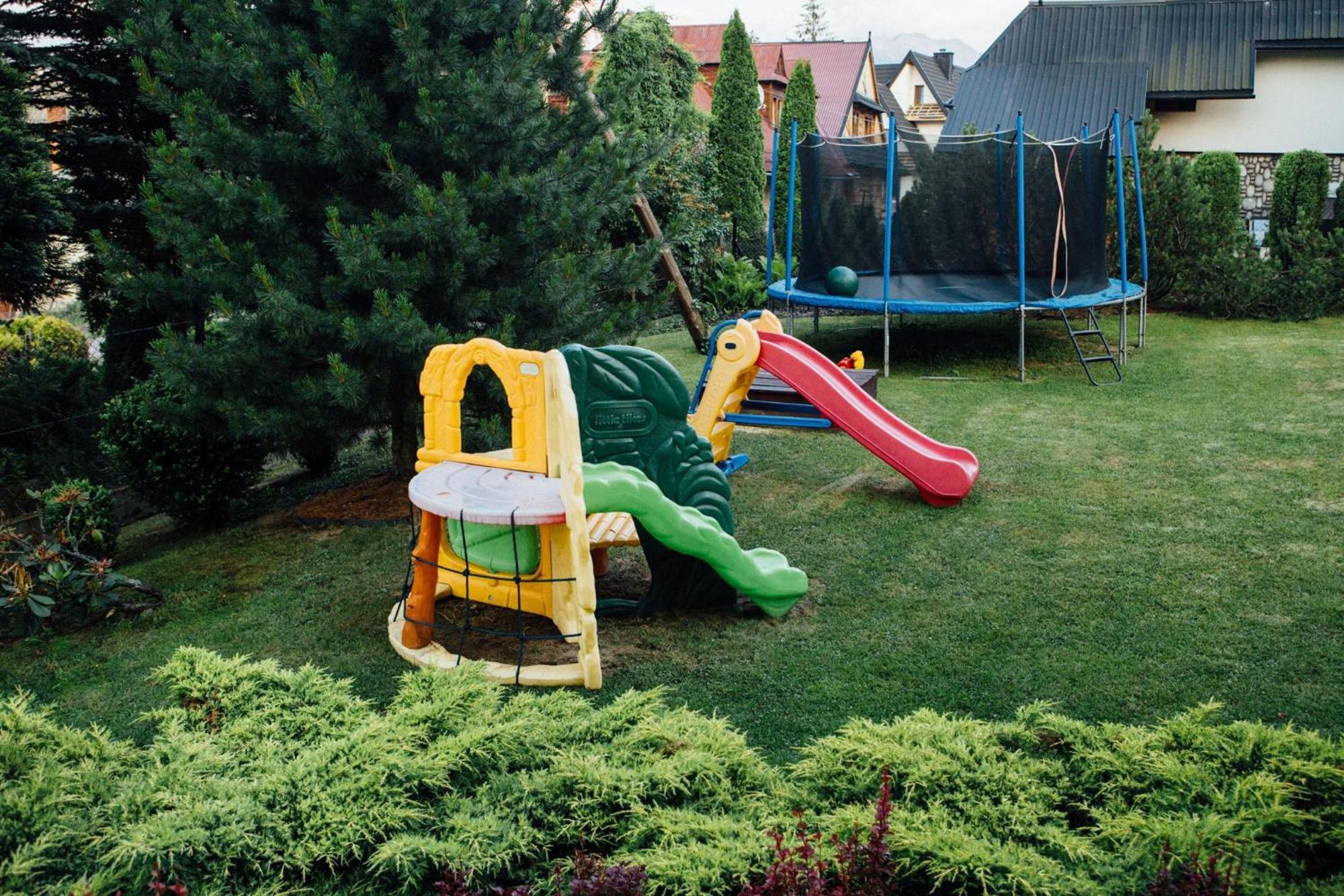 Apartament Zacisze Tatr Zakopane Dış mekan fotoğraf