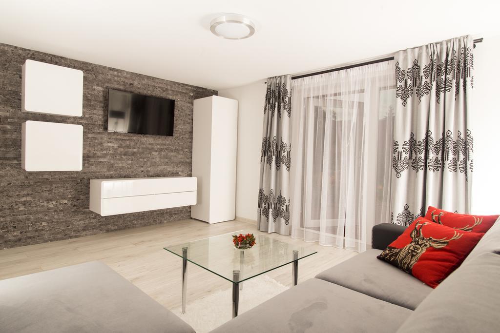 Apartament Zacisze Tatr Zakopane Dış mekan fotoğraf