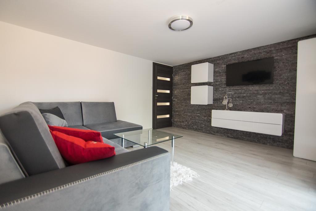 Apartament Zacisze Tatr Zakopane Dış mekan fotoğraf