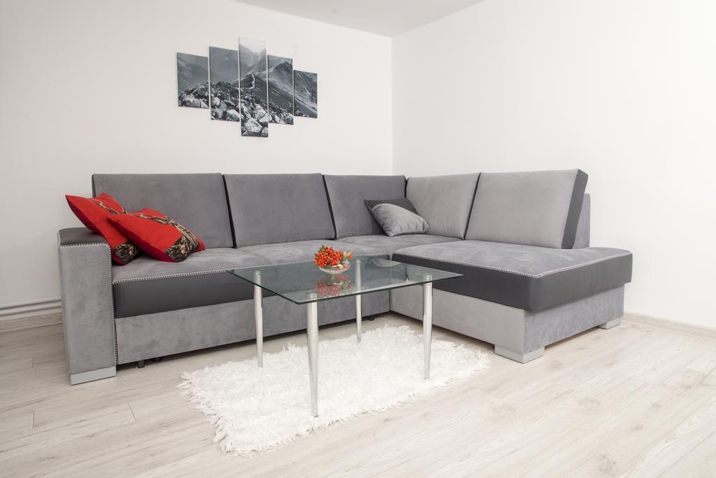 Apartament Zacisze Tatr Zakopane Dış mekan fotoğraf