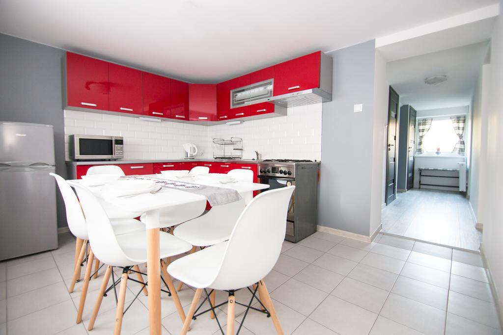 Apartament Zacisze Tatr Zakopane Dış mekan fotoğraf