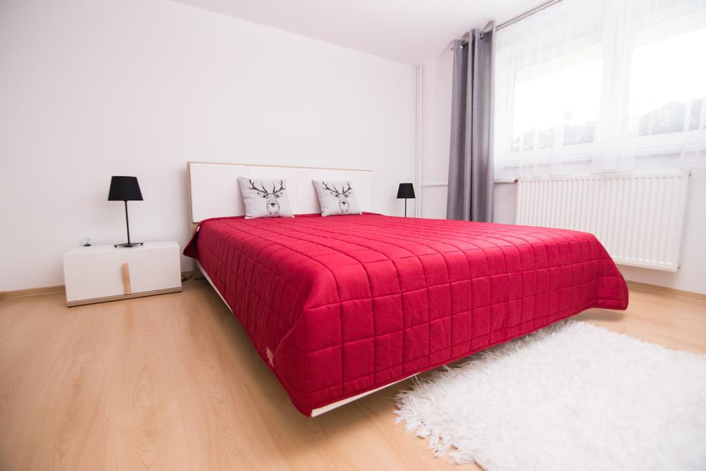 Apartament Zacisze Tatr Zakopane Dış mekan fotoğraf