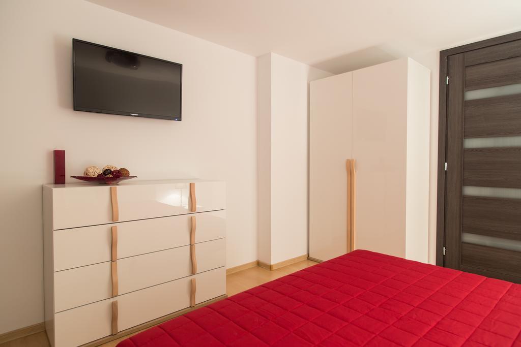 Apartament Zacisze Tatr Zakopane Dış mekan fotoğraf