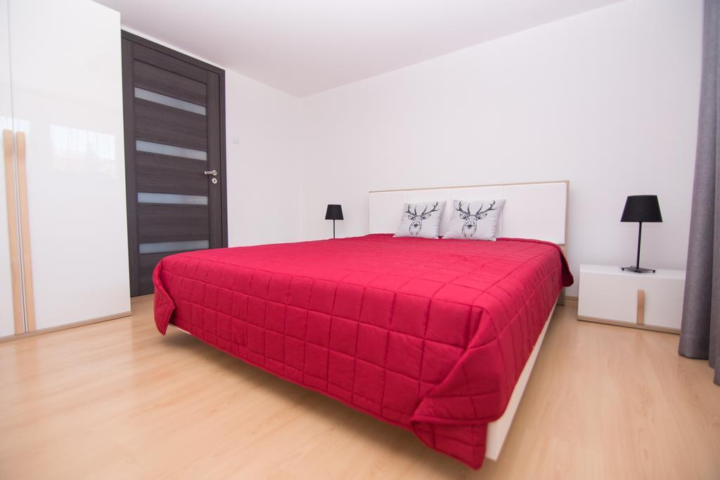 Apartament Zacisze Tatr Zakopane Dış mekan fotoğraf