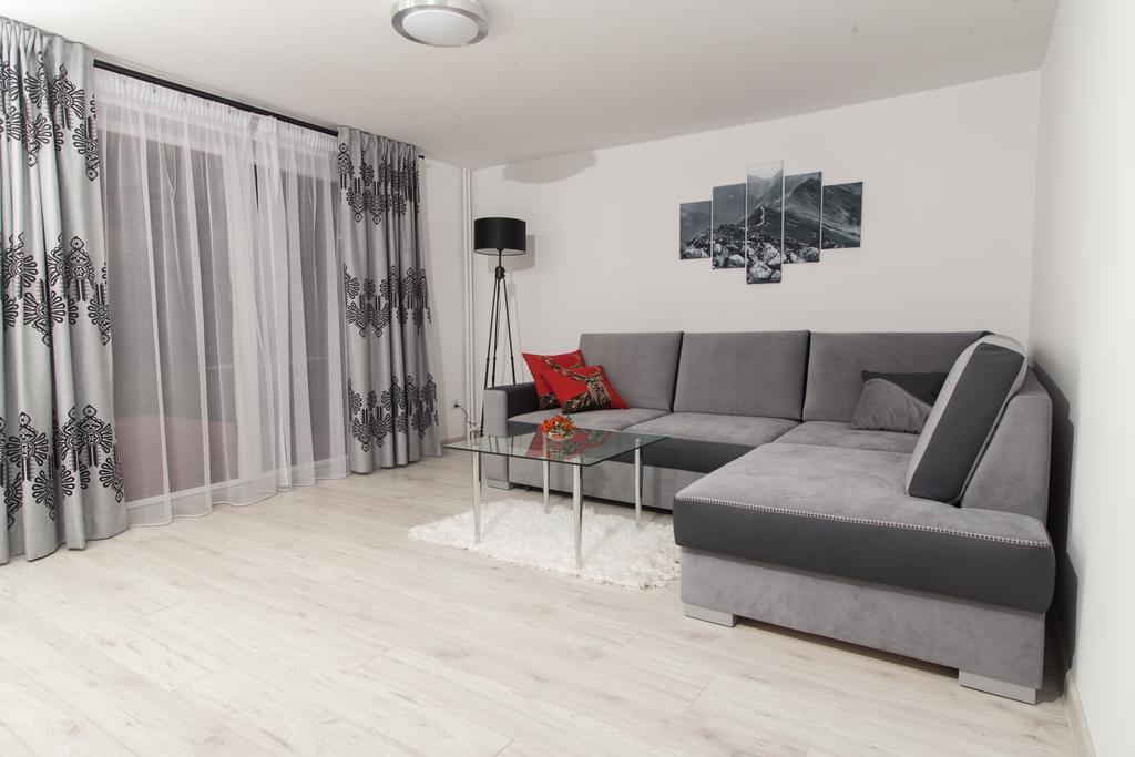 Apartament Zacisze Tatr Zakopane Dış mekan fotoğraf
