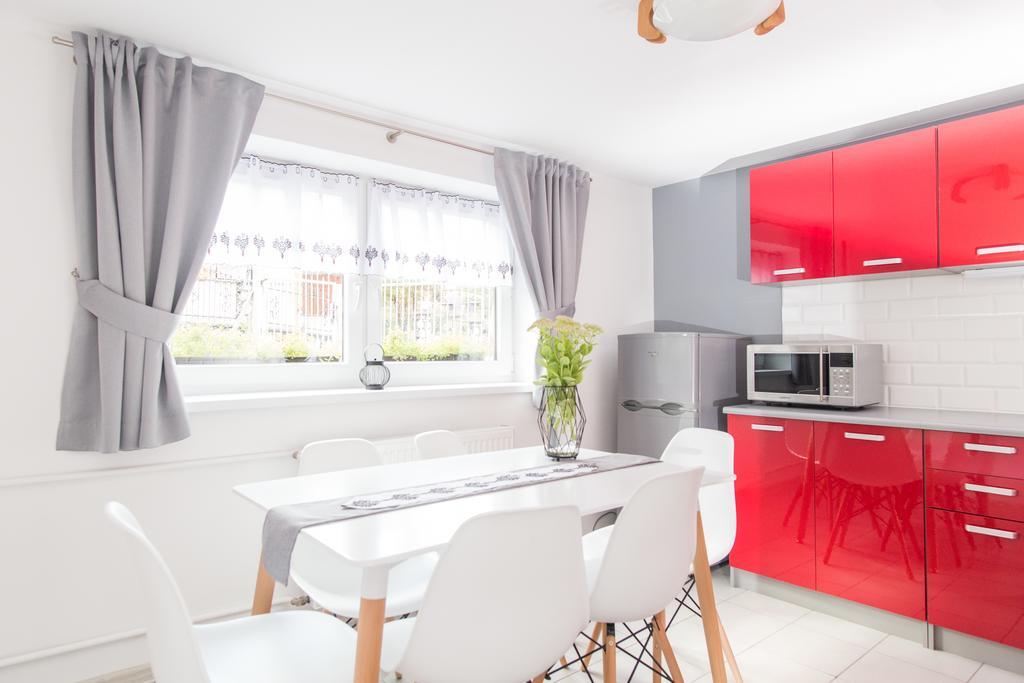 Apartament Zacisze Tatr Zakopane Dış mekan fotoğraf
