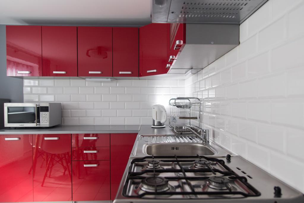 Apartament Zacisze Tatr Zakopane Dış mekan fotoğraf
